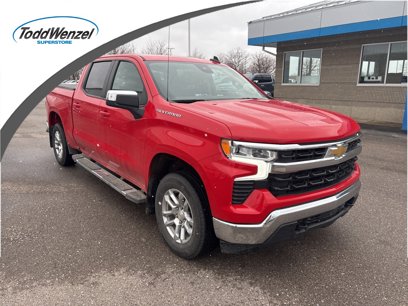 Certified 2022 Chevrolet Silverado 1500 LT