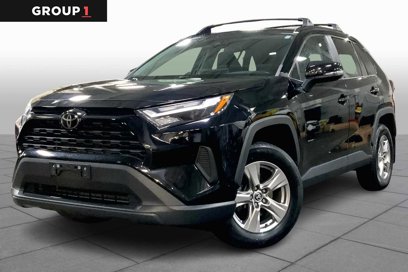 Used 2022 Toyota RAV4 XLE