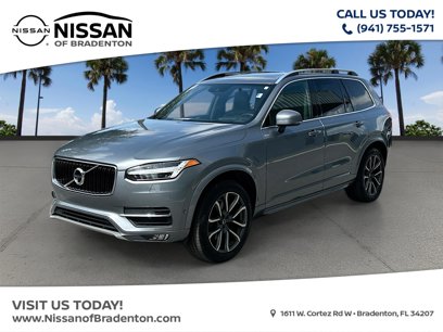 Used 2017 Volvo XC90 T6 Momentum w/ Vision Package