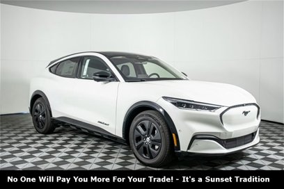 New 2023 Ford Mustang Mach-E California Route 1