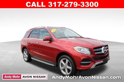 Used 2016 Mercedes-Benz GLE 350 4MATIC w/ Premium Package