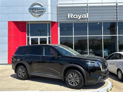 Used 2024 Nissan Pathfinder S