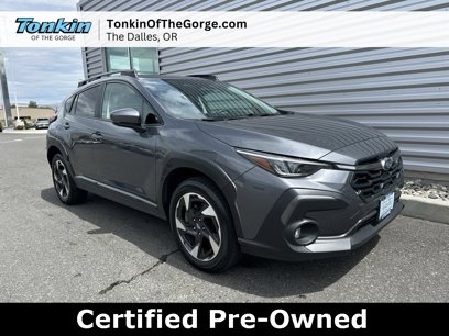 Used 2024 Subaru Crosstrek 2.5i Limited w/ Popular Package #3A