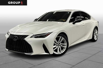 Used 2022 Lexus IS 300