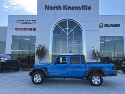 Used 2023 Jeep Gladiator Sport