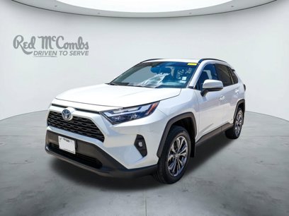 Used 2022 Toyota RAV4 XLE Premium