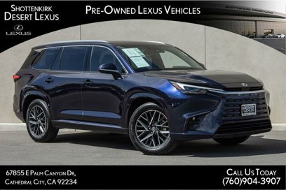 Used 2024 Lexus TX 350 FWD