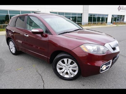 Used 2011 Acura RDX 2WD