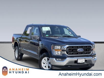 Used 2023 Ford F150 XLT