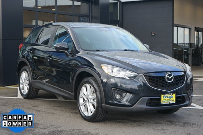 Used 2015 MAZDA CX-5 Grand Touring