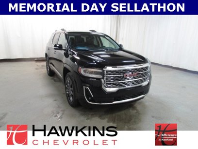 Used 2023 GMC Acadia Denali w/ Black Diamond Edition