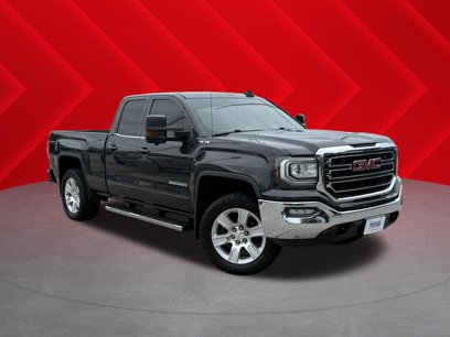 Used 2016 GMC Sierra 1500 SLE w/ SLE Value Package