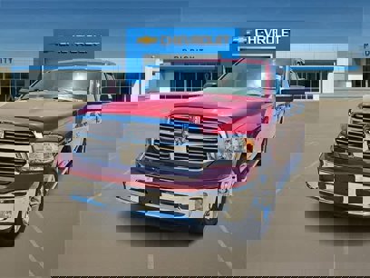Used 2015 RAM 1500 Big Horn