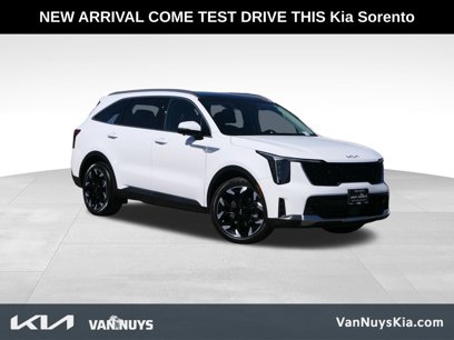 Certified 2024 Kia Sorento SX