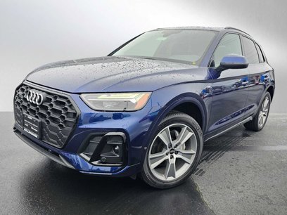 New 2025 Audi Q5 2.0T Premium