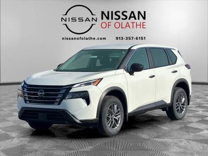 New 2025 Nissan Rogue S
