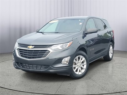 Used 2019 Chevrolet Equinox LS w/ LS Convenience Package