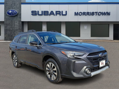 Certified 2024 Subaru Outback Limited