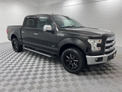 Used 2015 Ford F150 Lariat w/ Equipment Group 502A Luxury