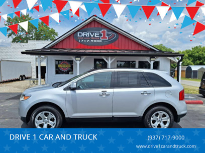 Used 2011 Ford Edge SEL w/ 202A Rapid Spec Order Code