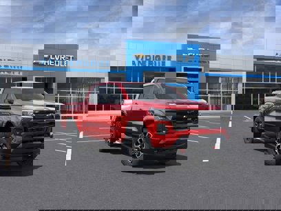 New 2025 Chevrolet Colorado Z71 w/ Technology Package