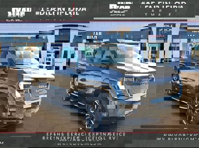 New 2025 GMC Sierra EV Denali