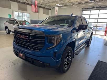 Used 2022 GMC Sierra 1500 AT4 w/ AT4 Premium Package