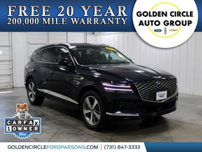 Used 2024 Genesis GV80 3.5T