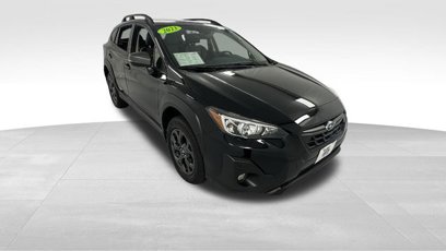 Certified 2023 Subaru Crosstrek 2.5i Sport