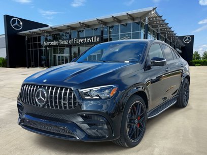 New 2025 Mercedes-Benz GLE 63 AMG S
