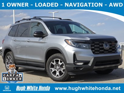 Used 2022 Honda Passport TrailSport