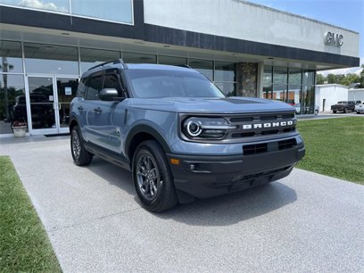 Used 2024 Ford Bronco Sport Big Bend w/ Convenience Package