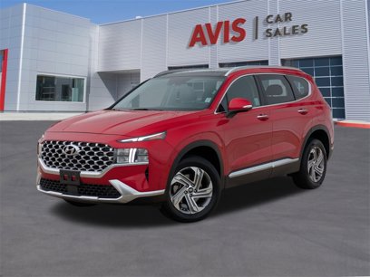 Used 2023 Hyundai Santa Fe SEL w/ Premium Package
