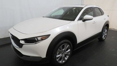 Used 2022 MAZDA CX-30 AWD 2.5 S w/ Preferred Package