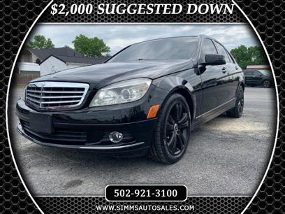 Used 2009 Mercedes-Benz C 300 Luxury
