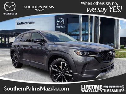 New 2025 MAZDA CX-50 AWD 2.5 Turbo w/ Premium Pkg