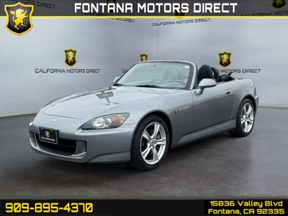 Used 2008 Honda S2000