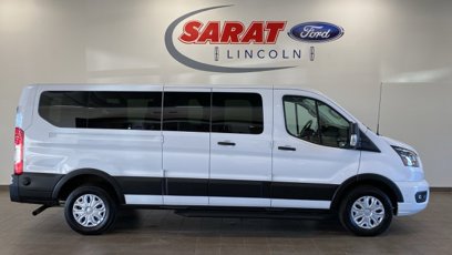 Used 2023 Ford Transit 350 XLT