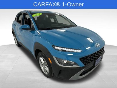 Used 2023 Hyundai Kona SE w/ Cargo Package