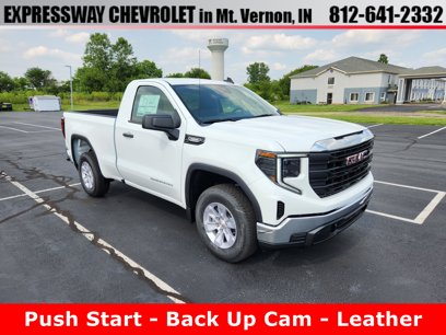 New 2025 GMC Sierra 1500 Pro w/ Pro Value Package