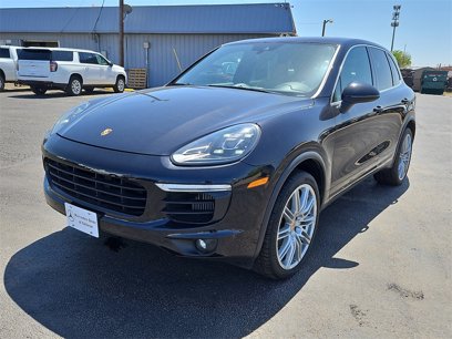 Used 2017 Porsche Cayenne S