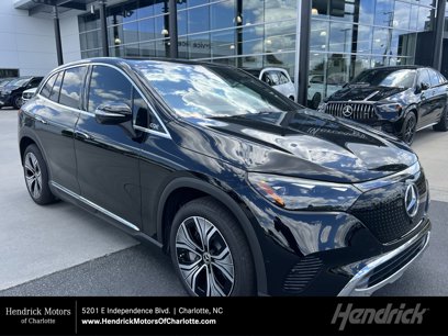 Certified 2024 Mercedes-Benz EQE 350+ 4MATIC SUV