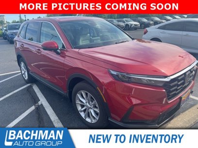 Used 2023 Honda CR-V EX-L