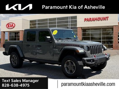 Used 2020 Jeep Gladiator Rubicon