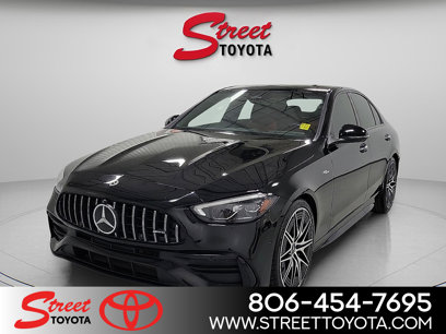 Used 2023 Mercedes-Benz C 43 AMG 4MATIC Sedan