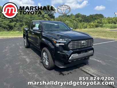 New 2025 Toyota Tacoma Limited