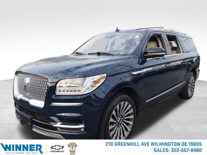 Used 2019 Lincoln Navigator L Reserve w/ Cargo Package