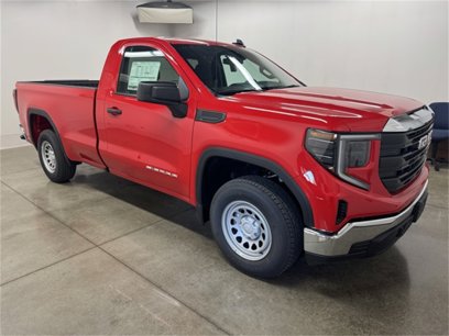 New 2025 GMC Sierra 1500 Pro w/ Pro Value Package