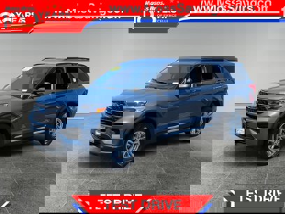 Used 2021 Ford Explorer XLT