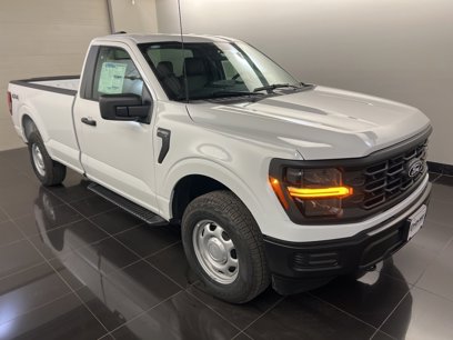 New 2025 Ford F150 XL